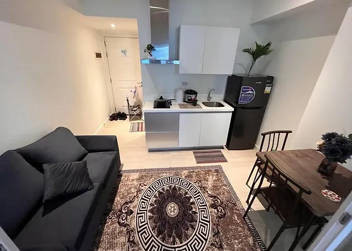 Staycation In Azure Paranaque مانيلا