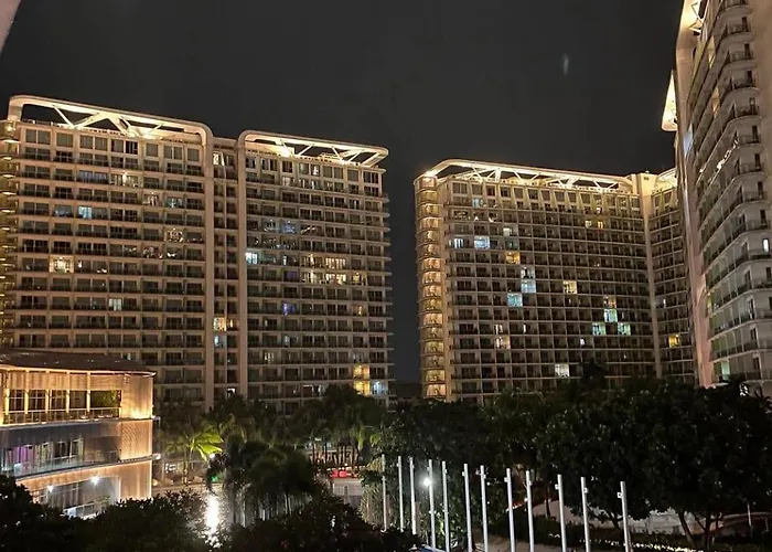 شقة Staycation In Azure Paranaque مانيلا