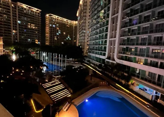 Staycation In Azure Paranaque * مانيلا